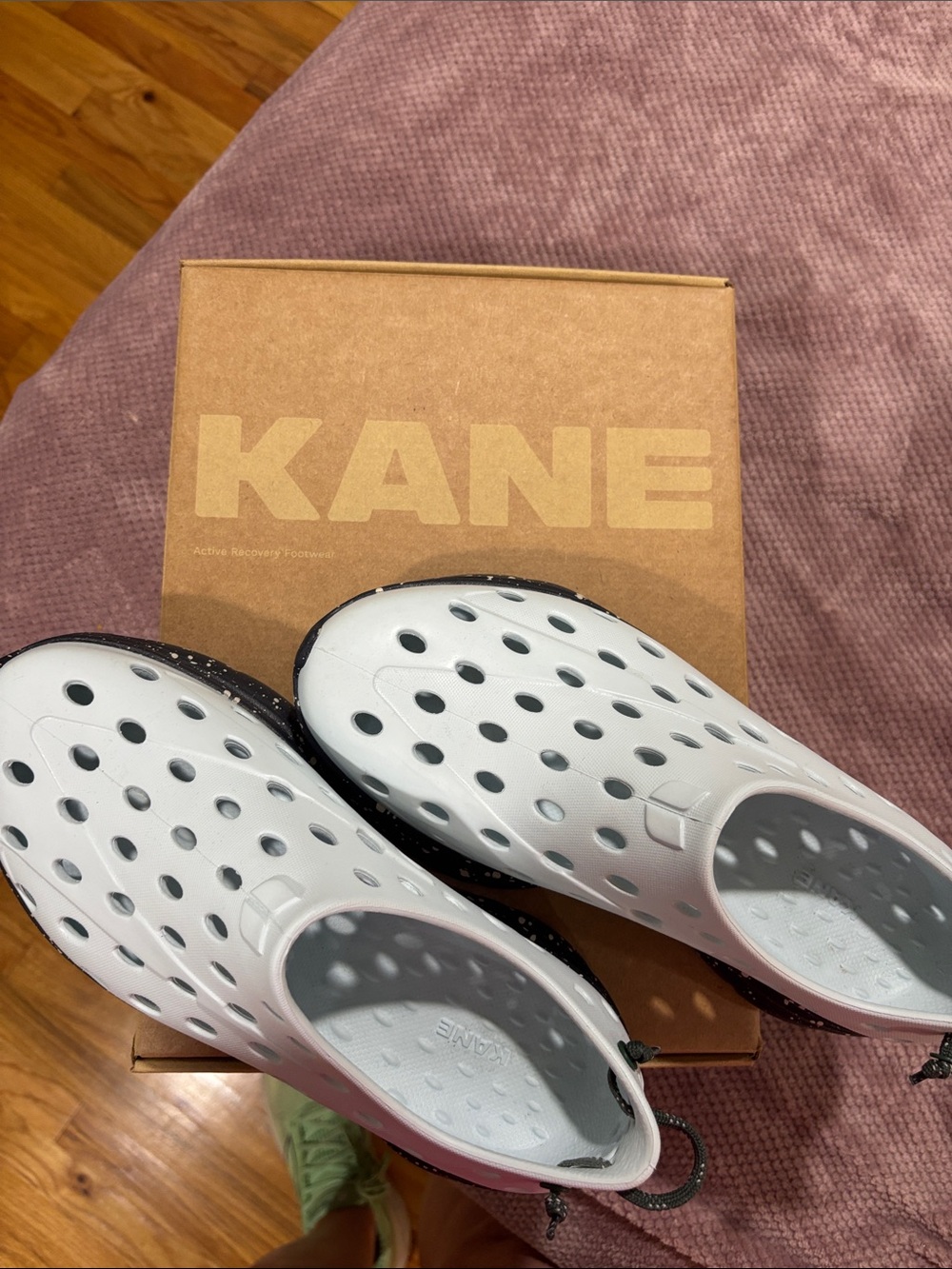 Kane Recovery Shoes